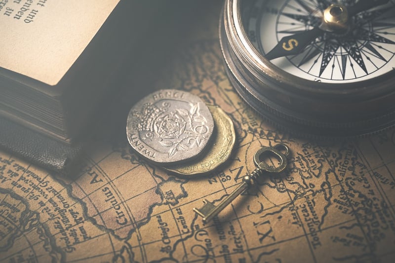 Antique treasures