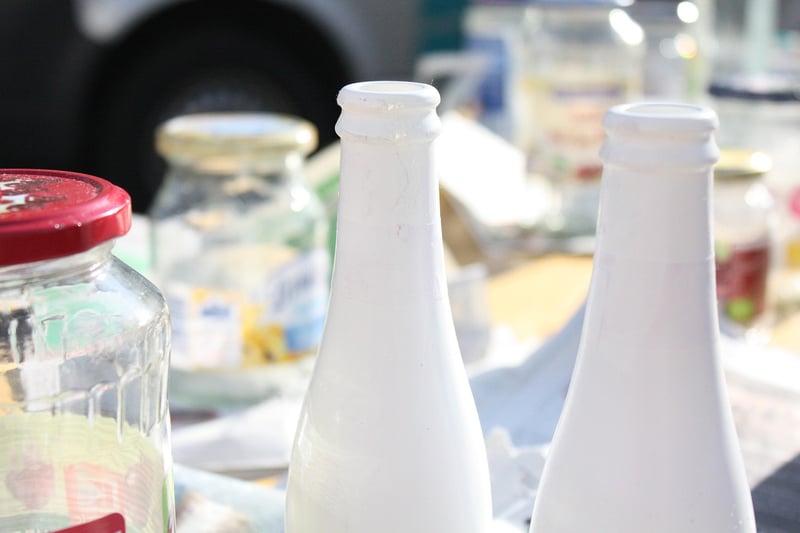 Thrifty Upcycling Ideas