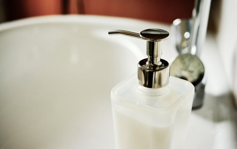 Eco-Friendly Cleaning Products